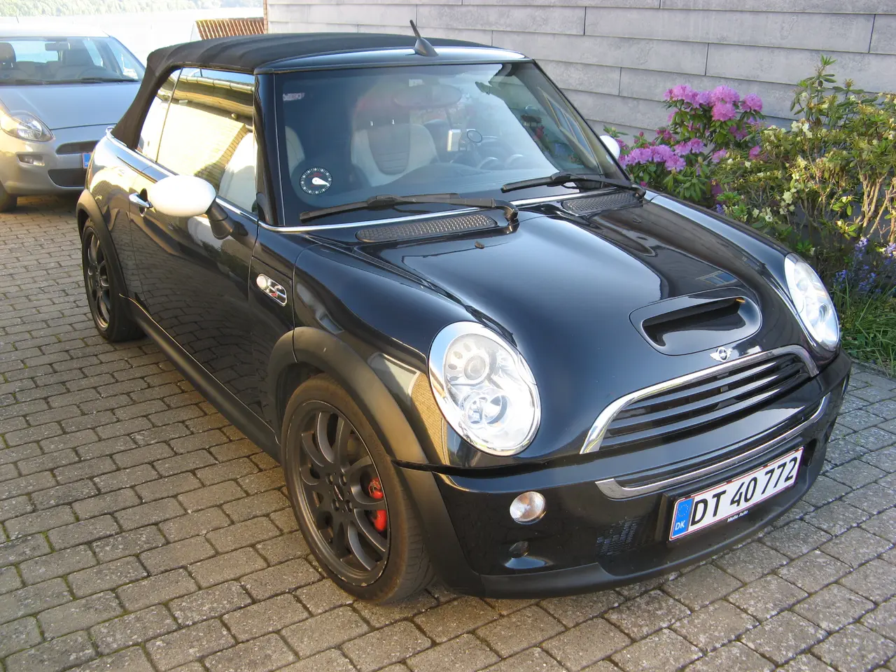 Billede 10 - Super flot Mini Cooper S Cabriolet