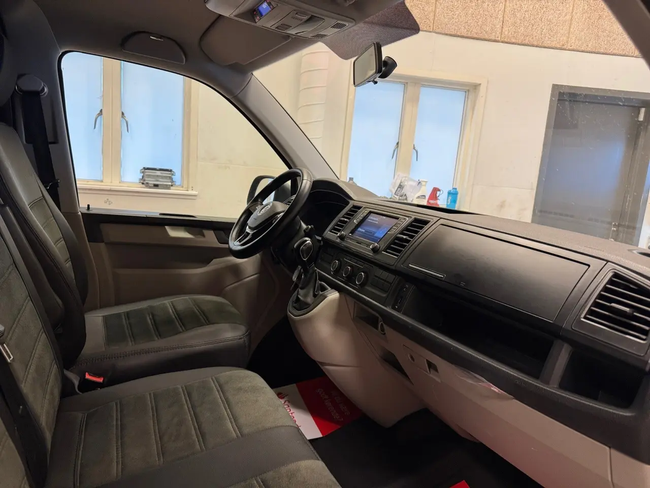 Billede 14 - VW Transporter 2,0 TDi 180 Kassevogn DSG lang