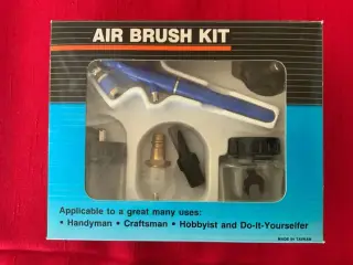 Air brush kit