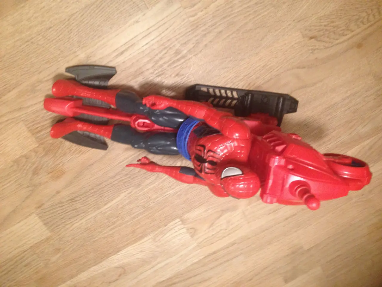 Billede 6 - Spiderman Figur