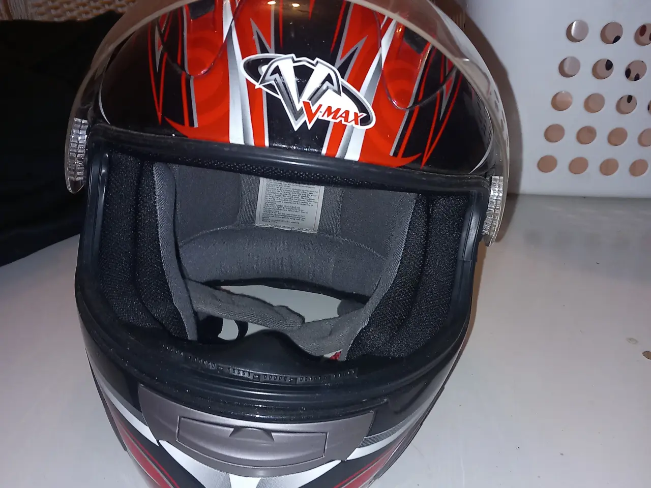 Billede 8 - Hjelm vmax Altura