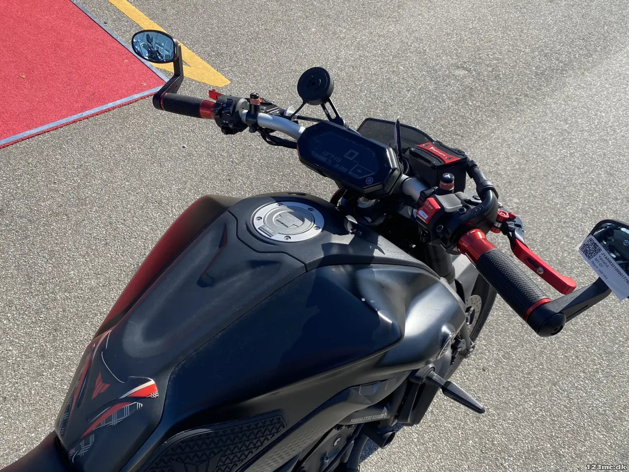 Billede 5 - Yamaha MT-07