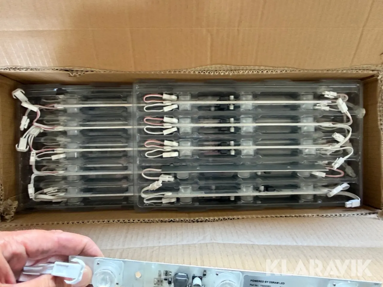 Billede 4 - Stort parti LED moduler