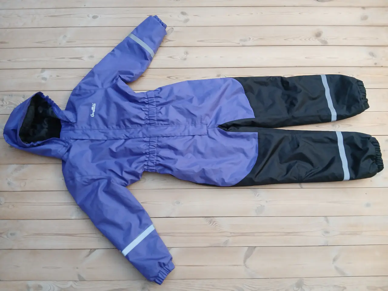 Billede 3 - STR 12 ÅR W-PRO 5000 - LILLA/SORT til pige