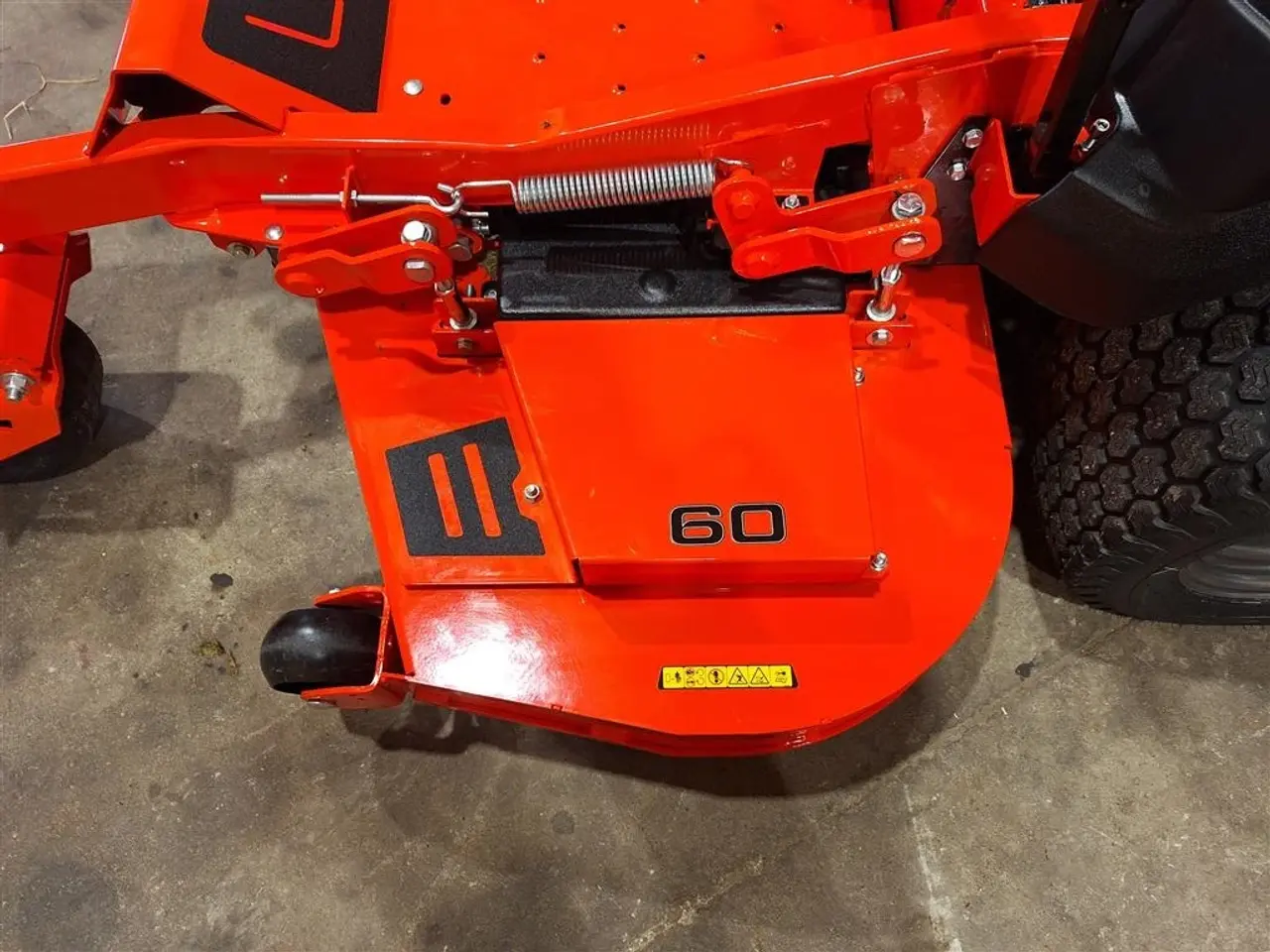 Billede 3 - Ariens Zenith 60" SD