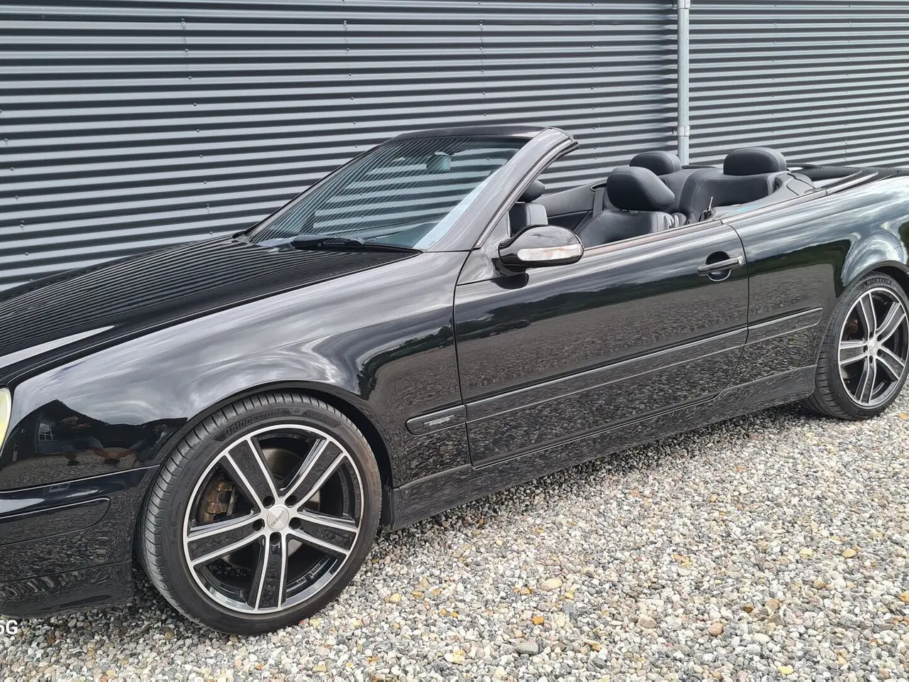 Billede 7 - Mercedes-Benz CLK430 4,3 279HK Cabr. Aut.