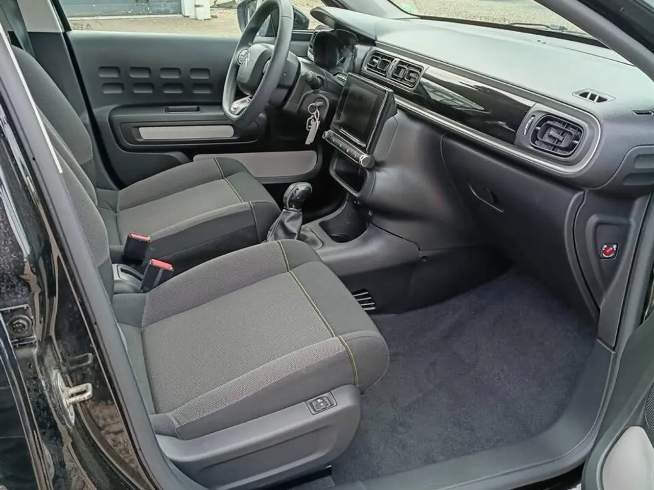 Billede 10 - Citroën C3 1,2 PureTech Feel 83HK 5d