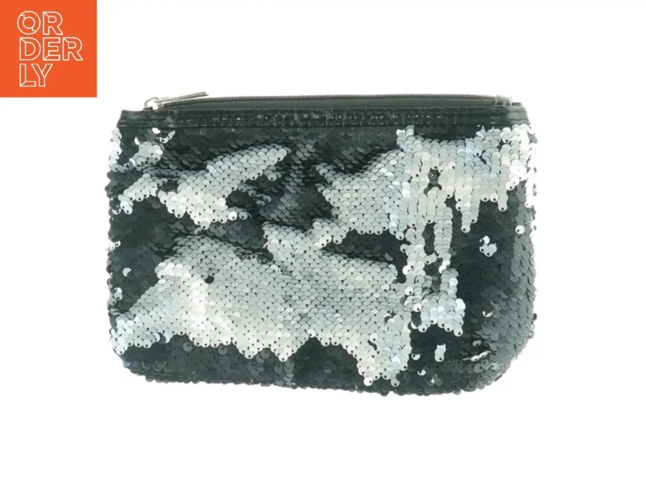 Billede 1 - Paillet pung (str. 24 x 17 cm)