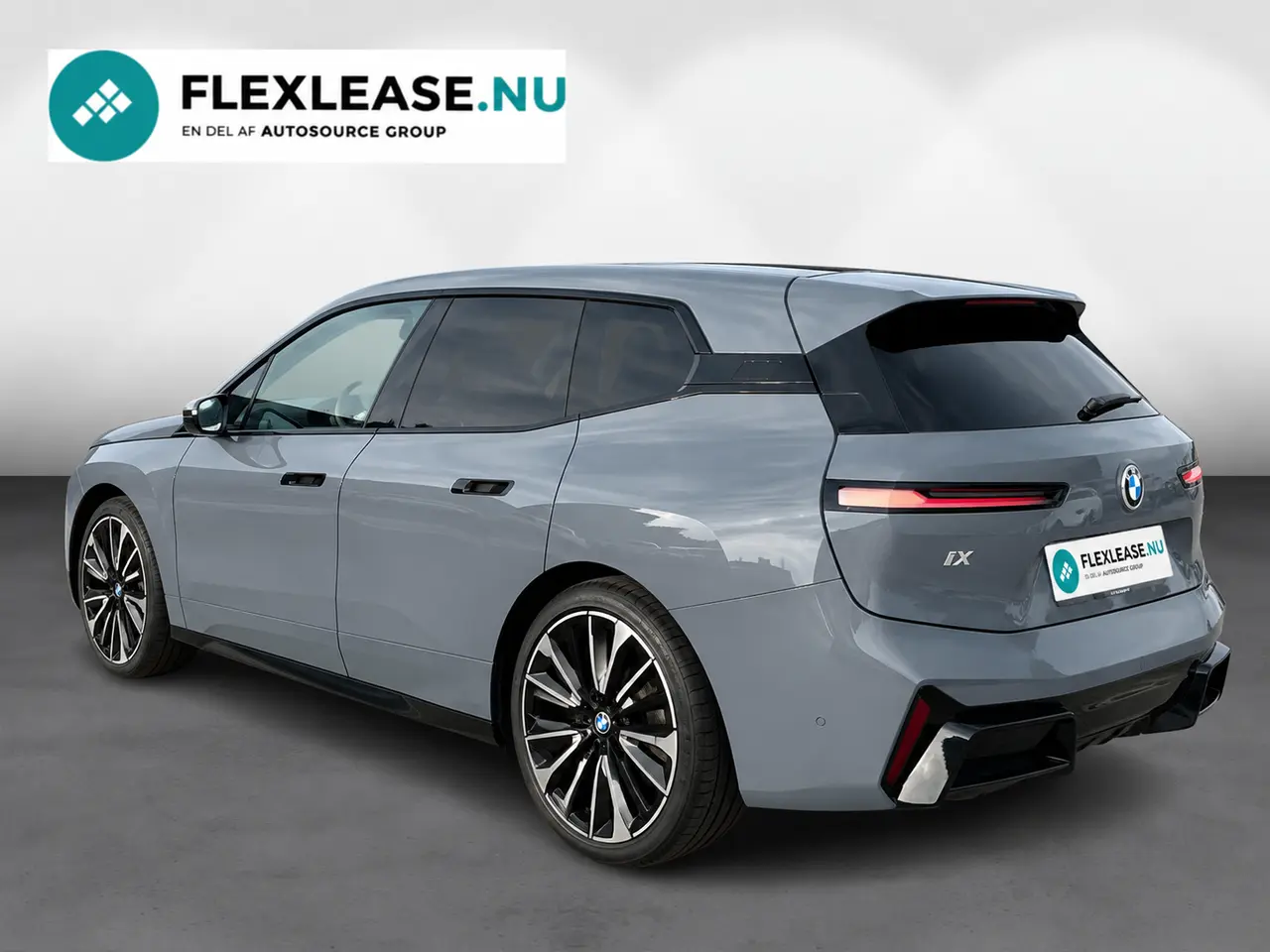 Billede 4 - BMW iX xDrive60 Fully Charged