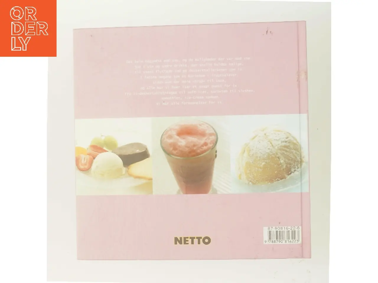 Billede 3 - Is & iskolde drikke af Netto (Bog)