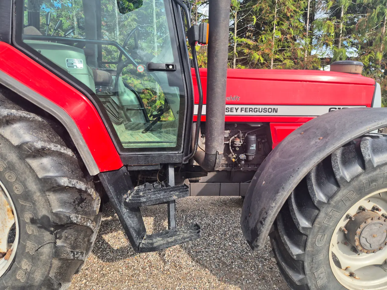 Billede 7 - Massey Ferguson 6180 - KUN 3500Timer