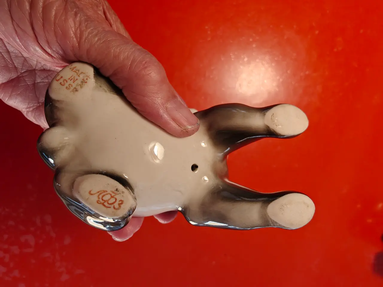 Billede 4 - Russiske Panda bjørne figurer