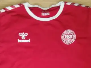DANMARK HUMMEL TRØJE, STR. XL, FLOT STAND