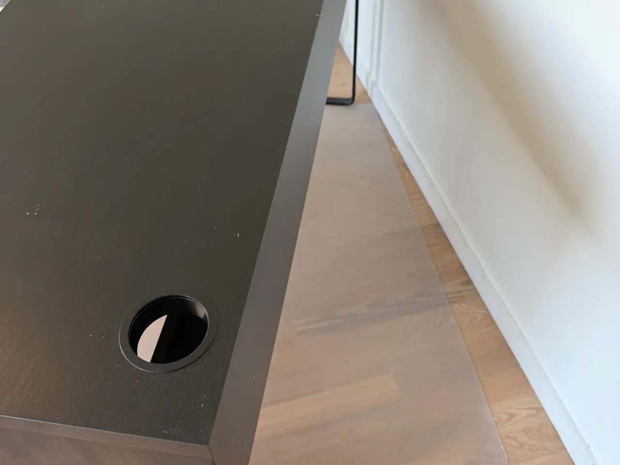 Billede 1 - Skrivebord