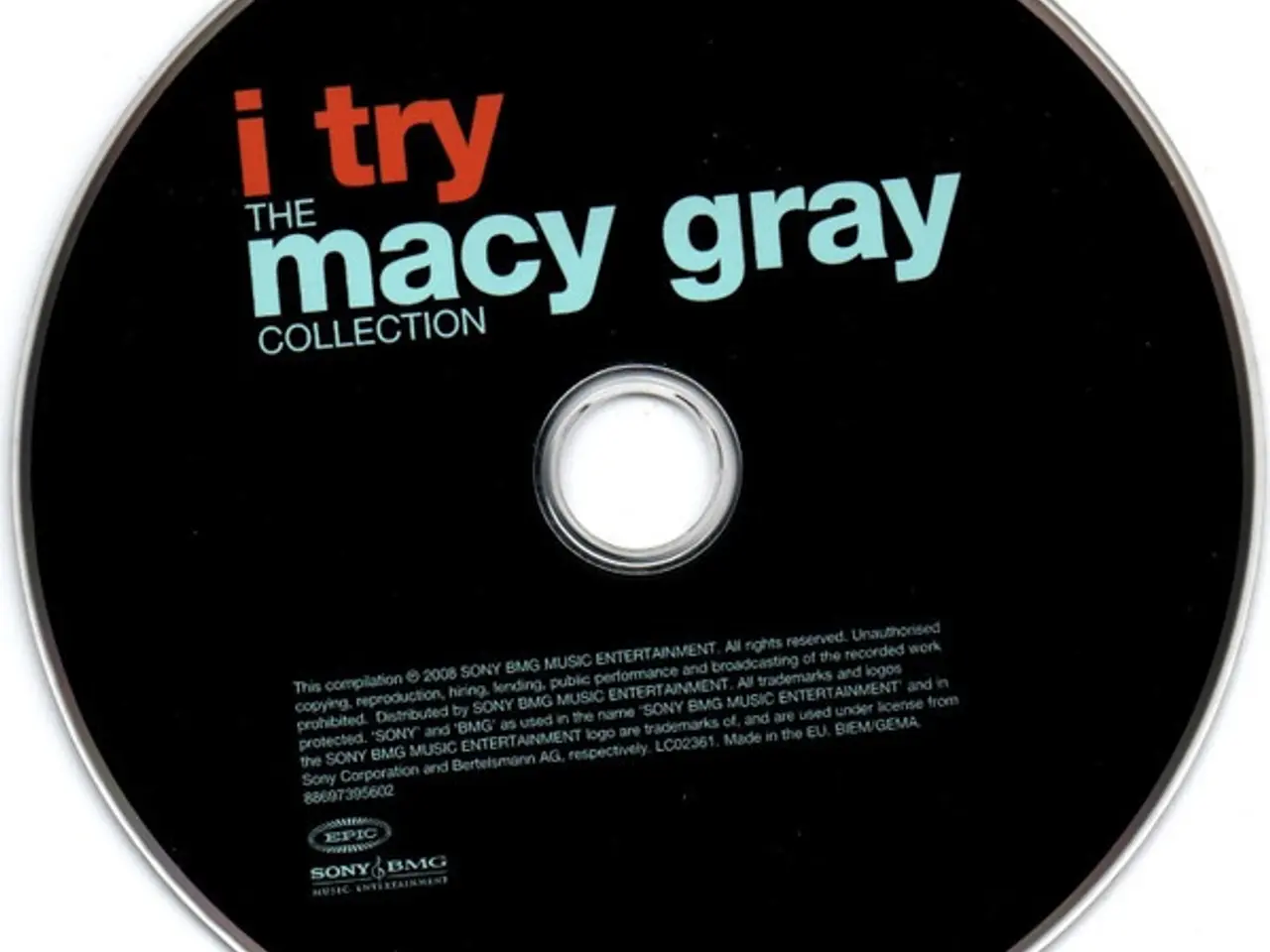 Billede 3 - Macy Gray – I Try The Macy Gray Collection – CD