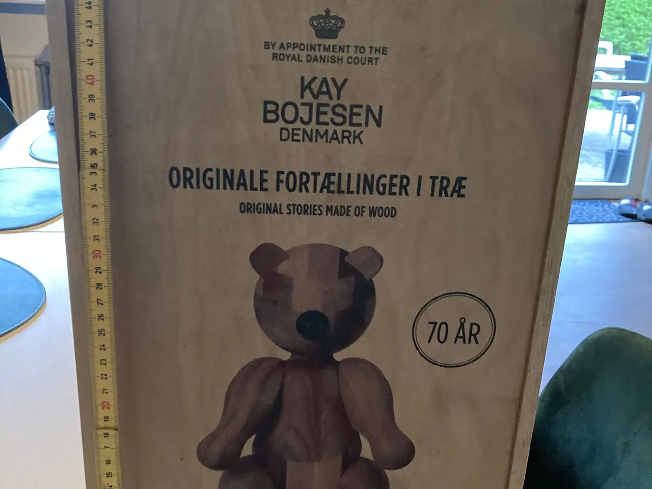Billede 2 - Kay Bojesen bjørn nr 175 a 400 stk