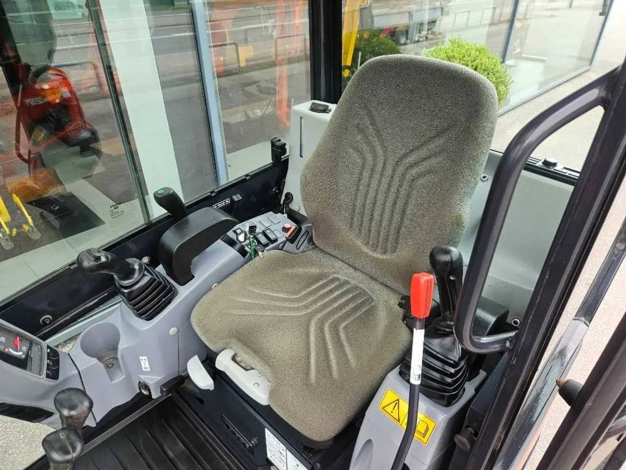 Billede 7 - Kubota KX 019-4