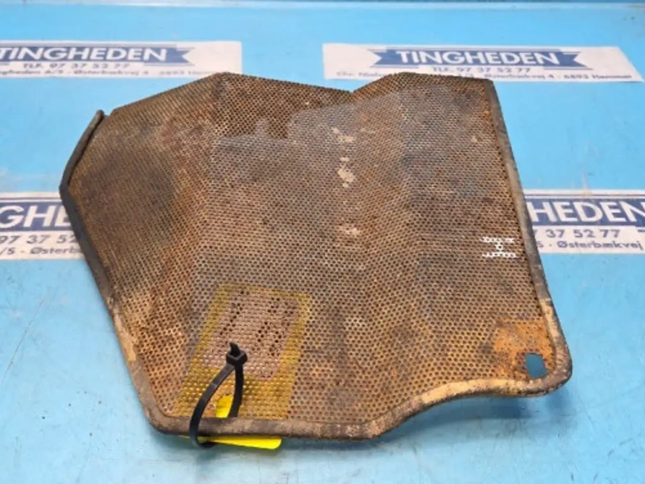 Billede 2 - Massey Ferguson 6260 Gitter 3780437M2