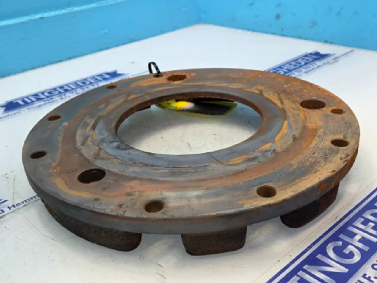 Billede 8 - Ford 7810 Hus E4NN2A098BA