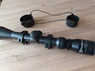 Nikko Sterling 3-9x40 sigtekikkert