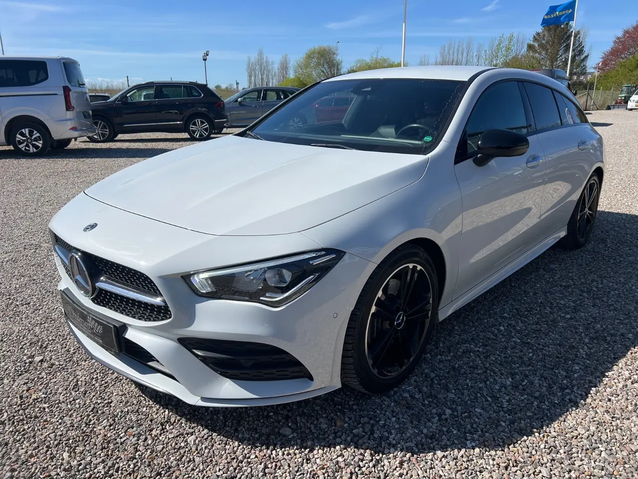 Billede 4 - Mercedes CLA200 1,3 AMG Line Shooting Brake aut.