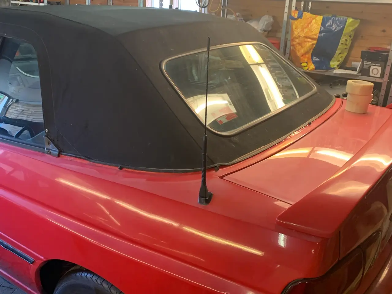 Billede 2 - Ford Escort capriolet
