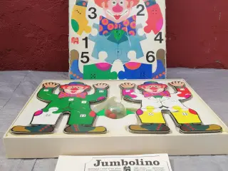 Jumbolino pop-o-matic