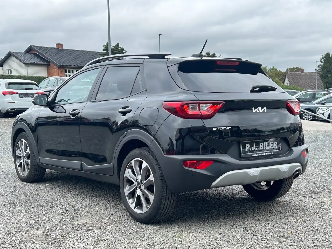 Billede 3 - Kia Stonic 1,0 T-GDi Upgrade DCT