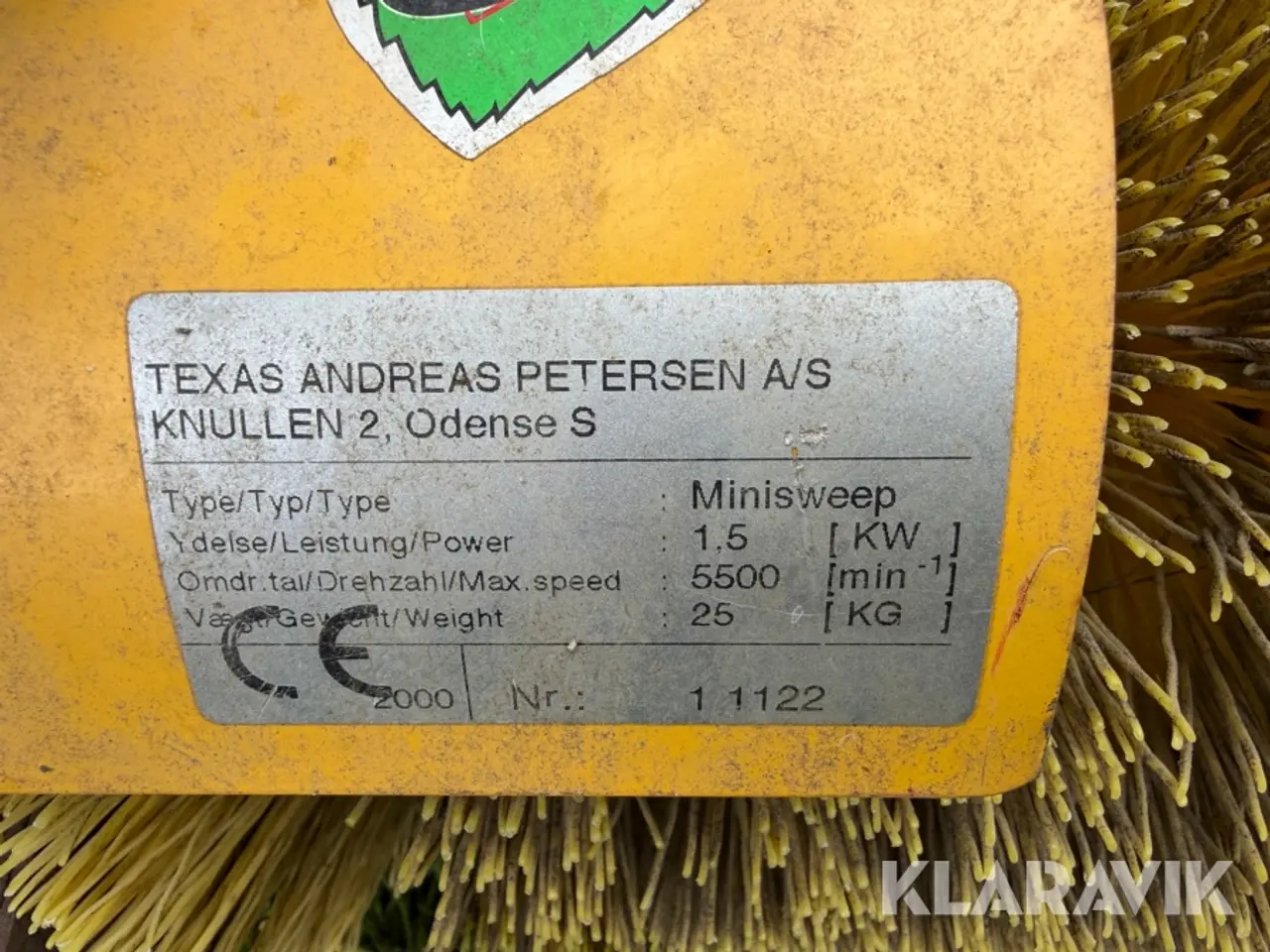 Billede 10 - Havemaskiner Texas og Season 3 Styk
