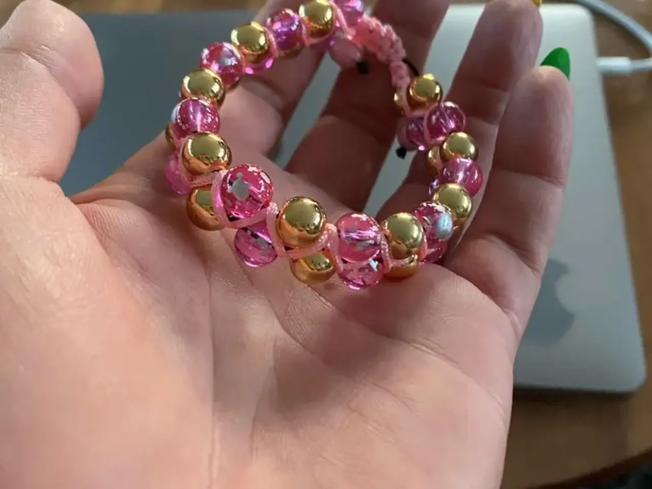 Billede 8 - Nye knyttede armbånd