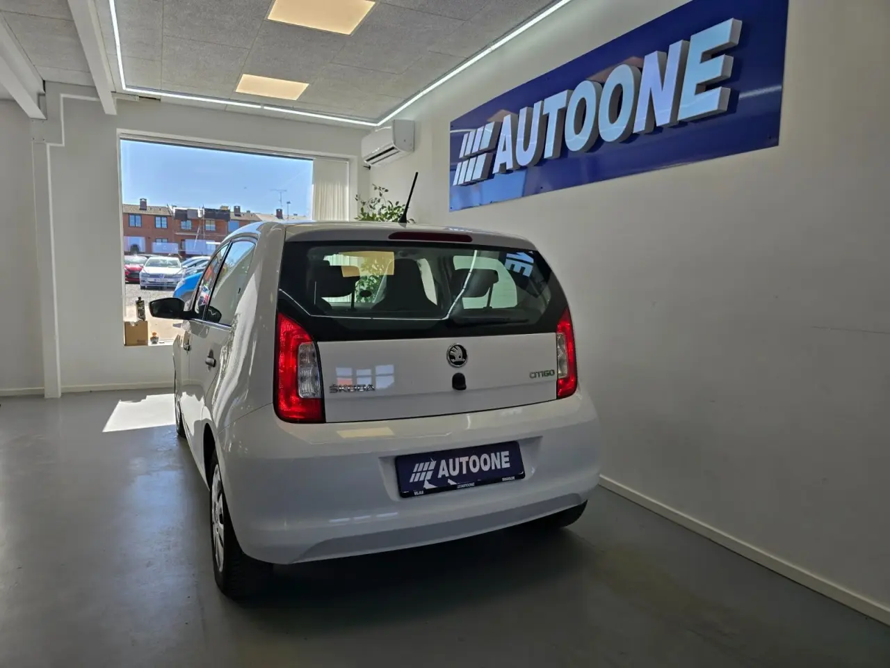 Billede 3 - Skoda Citigo 1,0 60 Active GreenTec