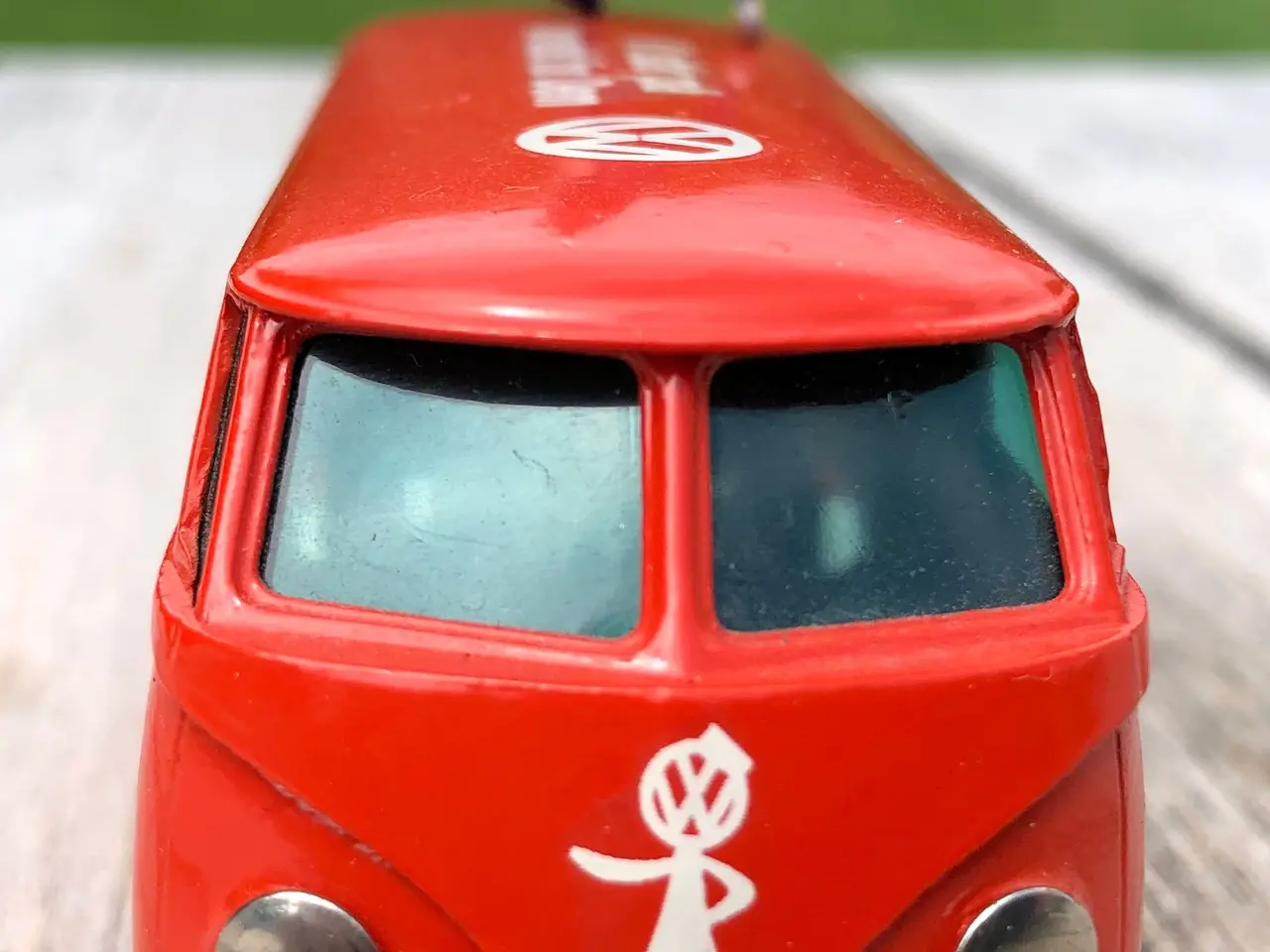 Billede 3 - TEKNO...VW TYPE 2 VI STÅR PÅ HOVEDET FOR DEM
