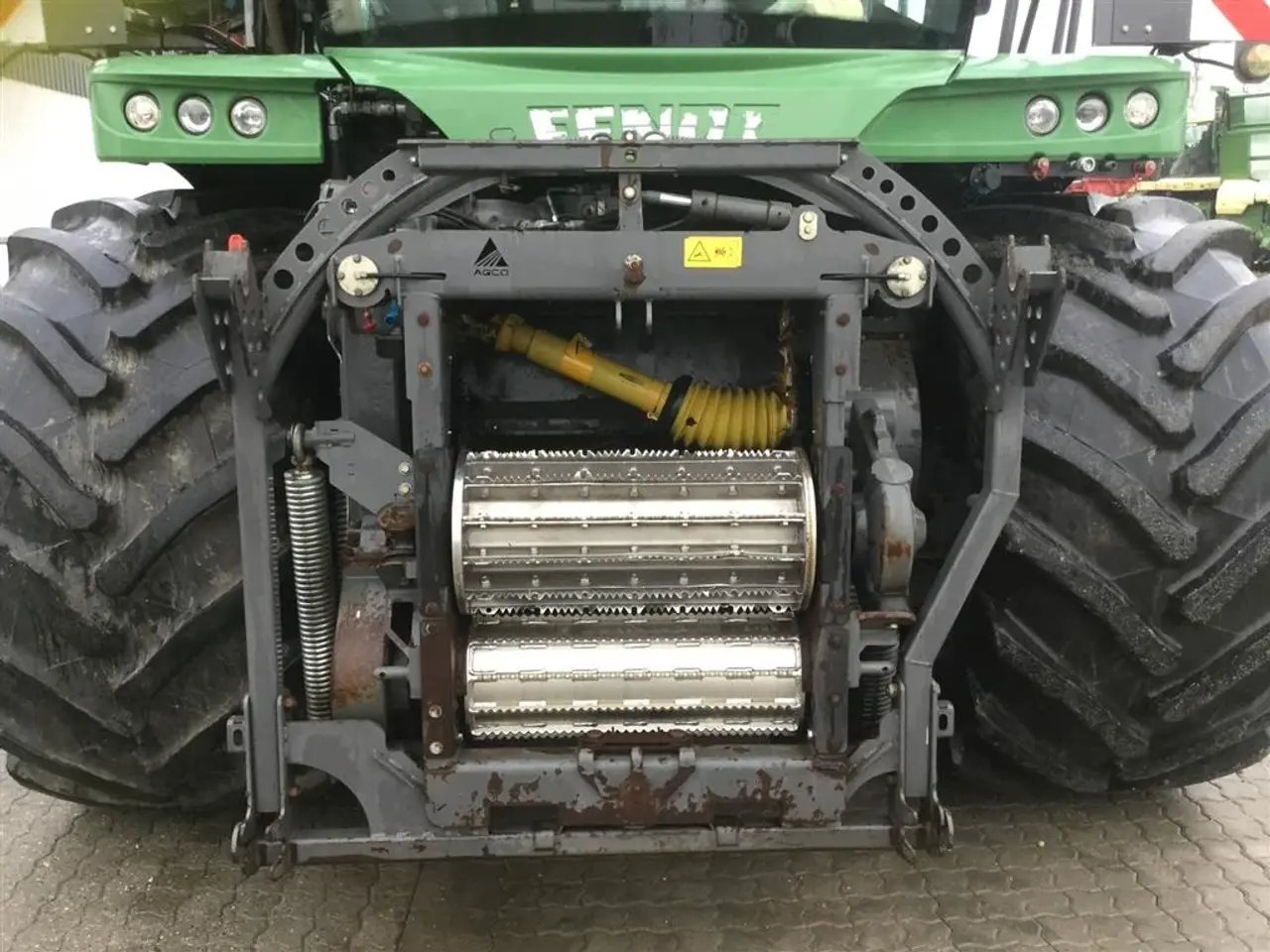 Billede 3 - Fendt Katana 65