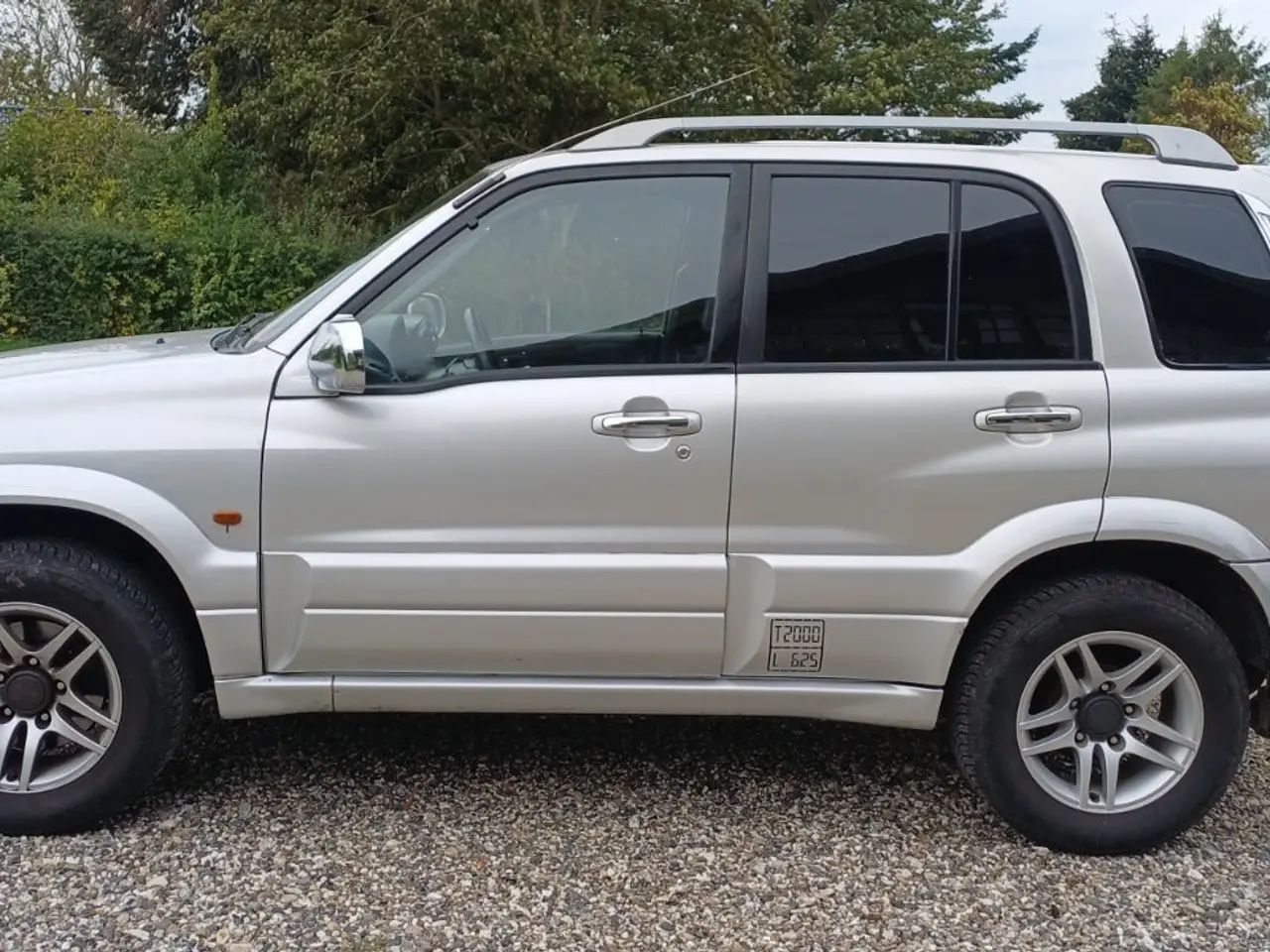 Billede 5 - Suzuki Grand Vitara 2,5 V6 Active aut. Van
