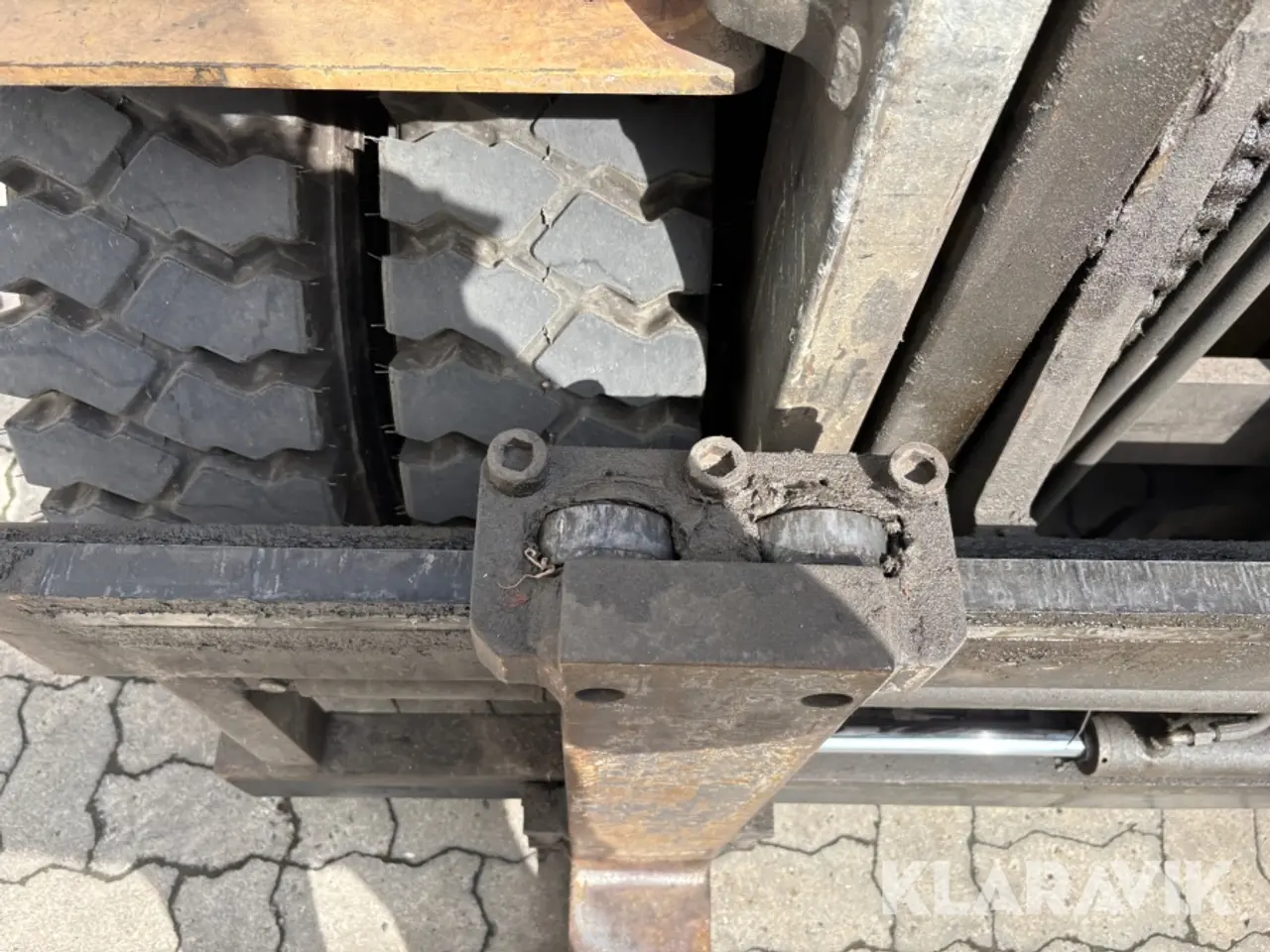 Billede 11 - Gastruck Hyster H4.00XL/6