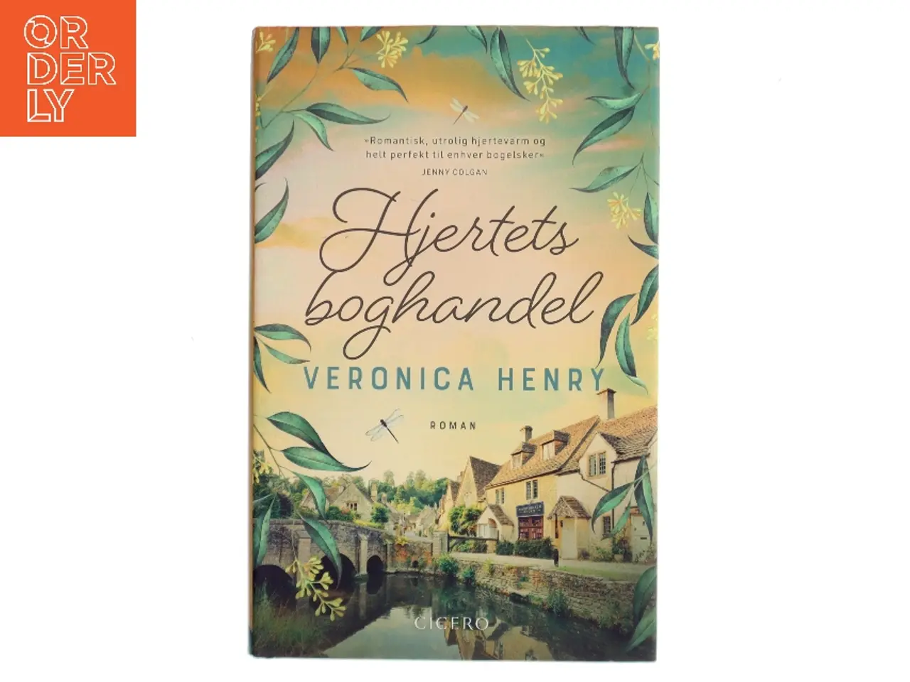 Billede 1 - Hjertets boghandel af Veronica Henry (Bog)