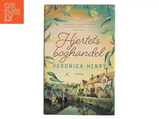 Hjertets boghandel af Veronica Henry (Bog)