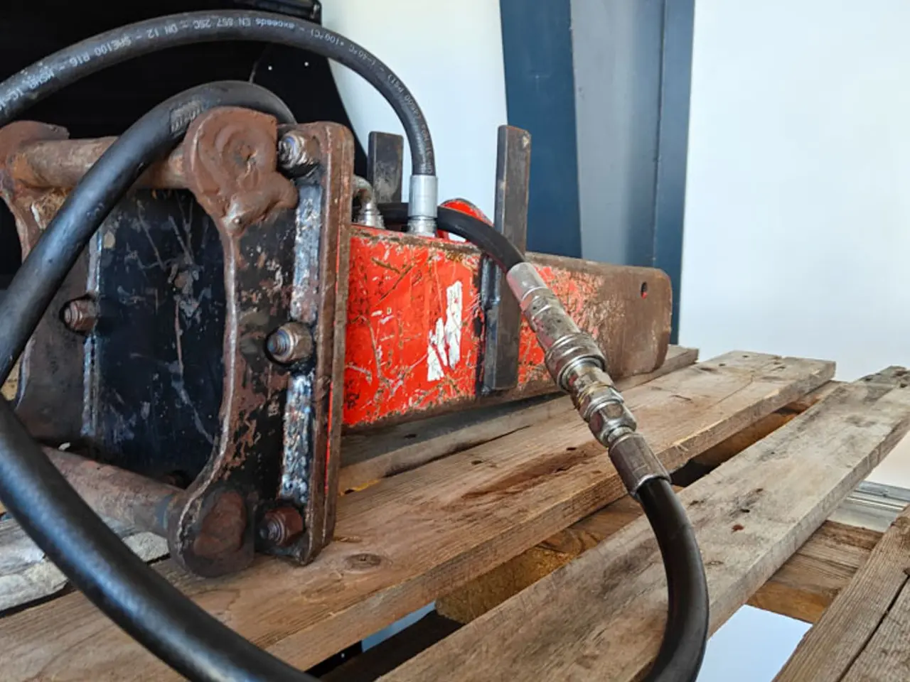 Billede 2 - Promove hydraulikhammer