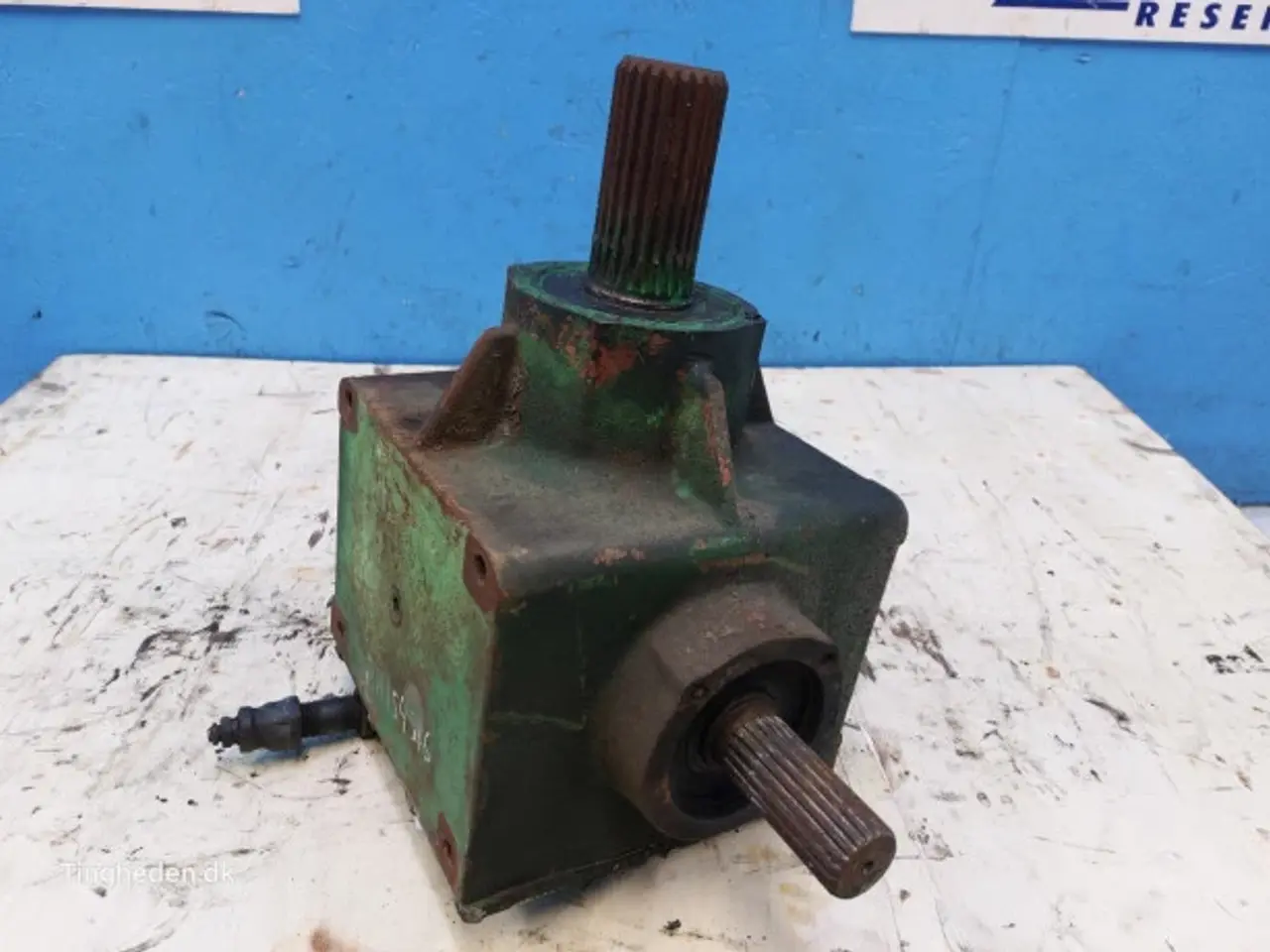 Billede 2 - John Deere 9780 Gearkasse AH154316