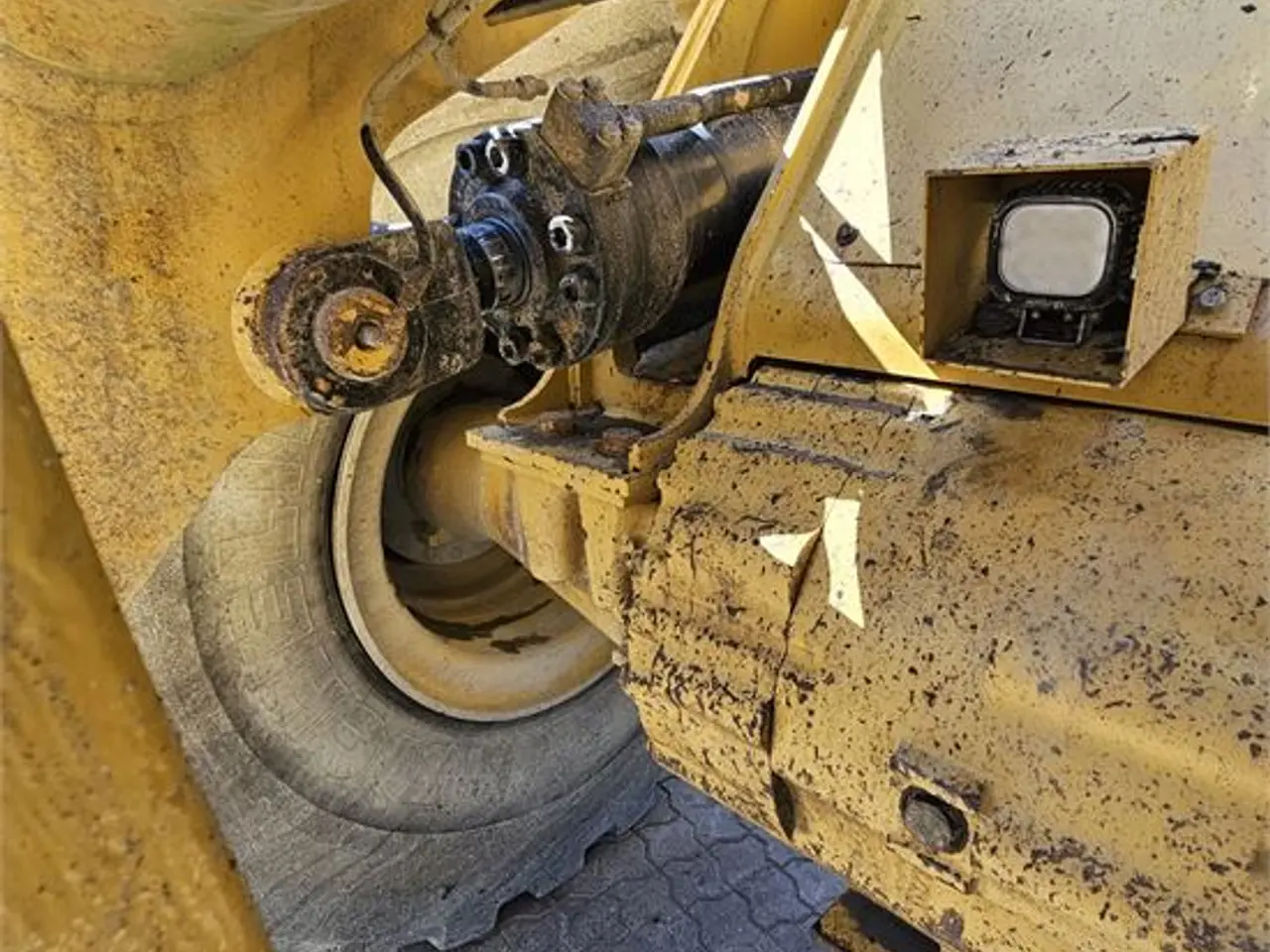 Billede 53 - Caterpillar 972 M XE - 26 ton - Video !