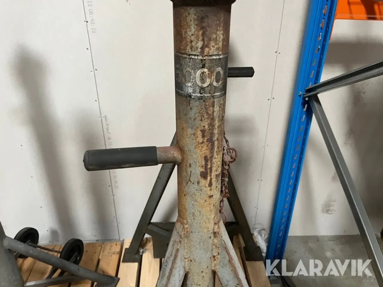 Billede 9 - Lastbil bukke Hetra 5000kg 4 styk