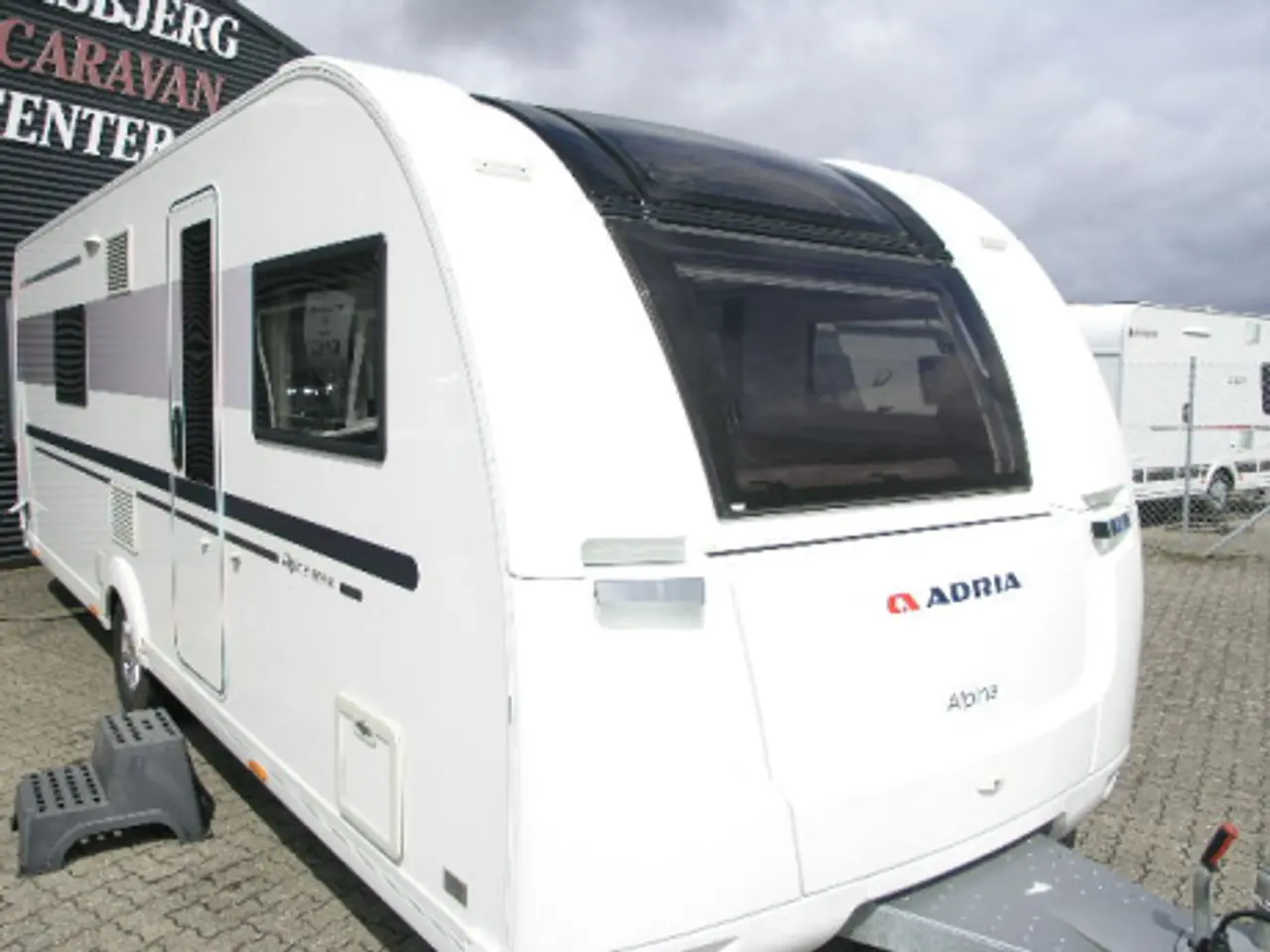 Billede 1 - Adria Alpina 663 UK
