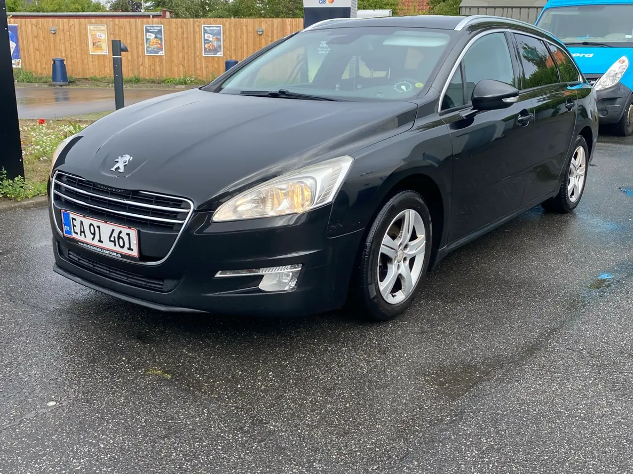 Billede 4 - Peugeot 508 over 1 års syn endnu