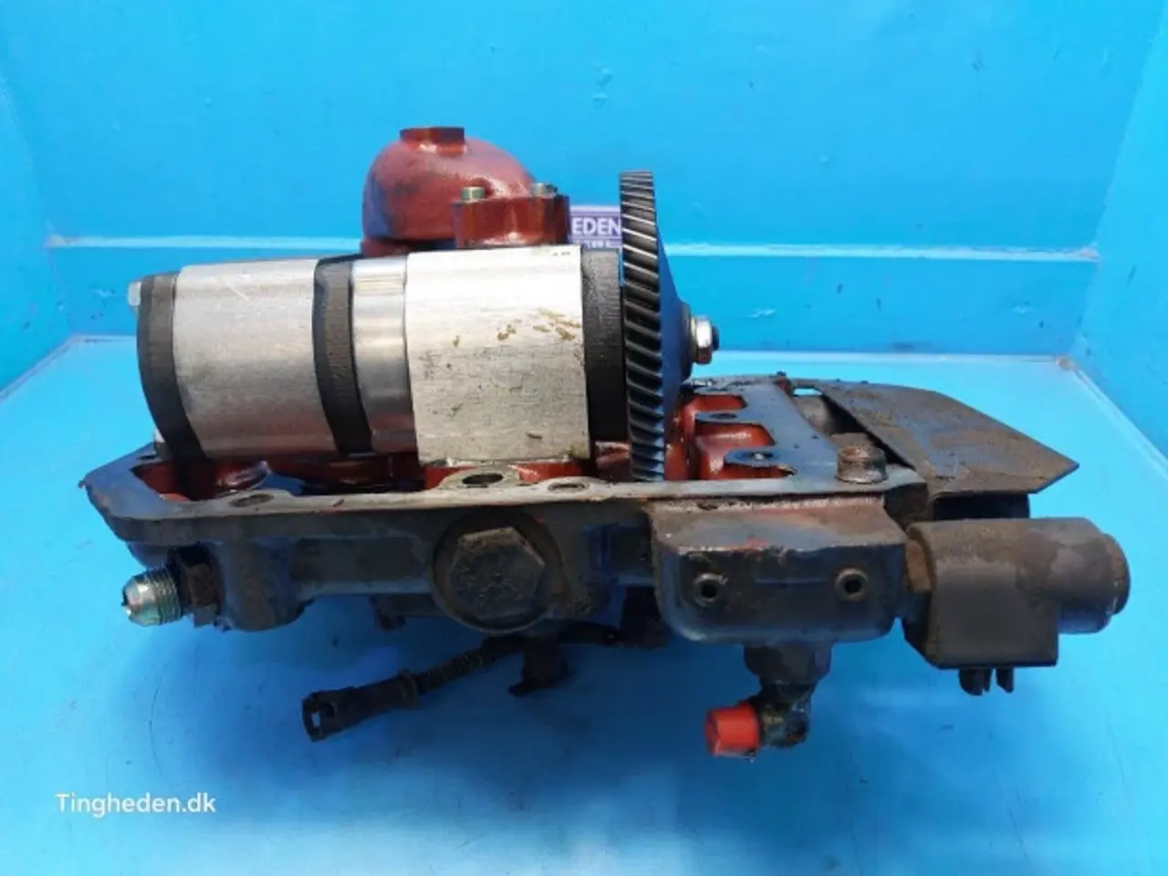 Billede 7 - Massey Ferguson 3060 Hydraulikpumpe 3616060M1