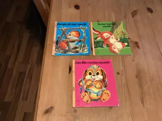 Retro Bøger