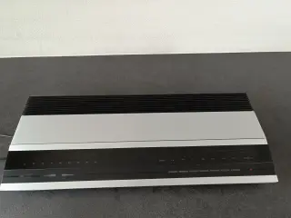 Bang & Olufsen Beomaster 3000 radio – meget velhol