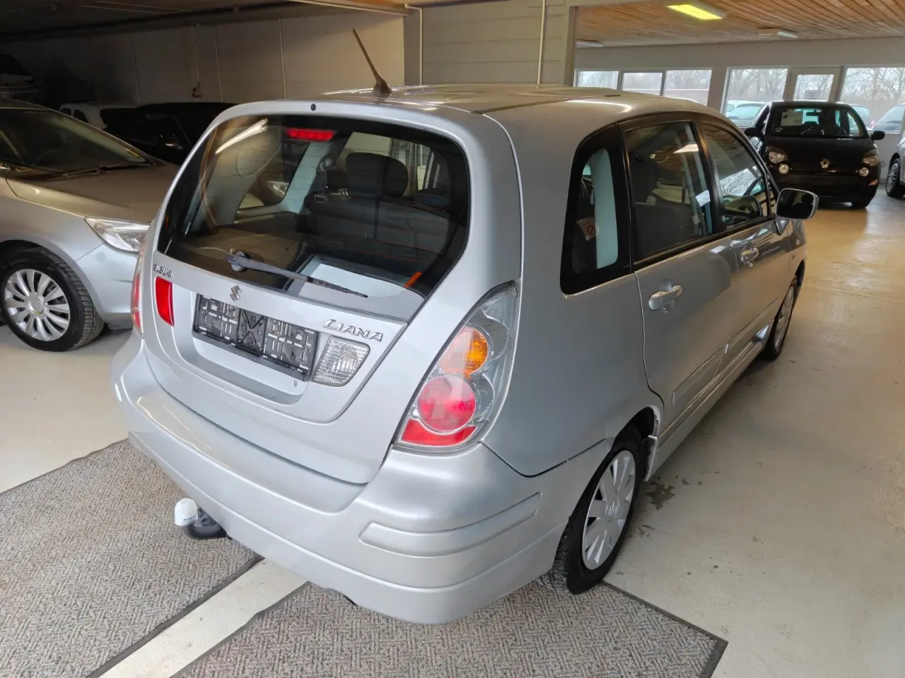 Billede 4 - Suzuki Liana 1,6 GL