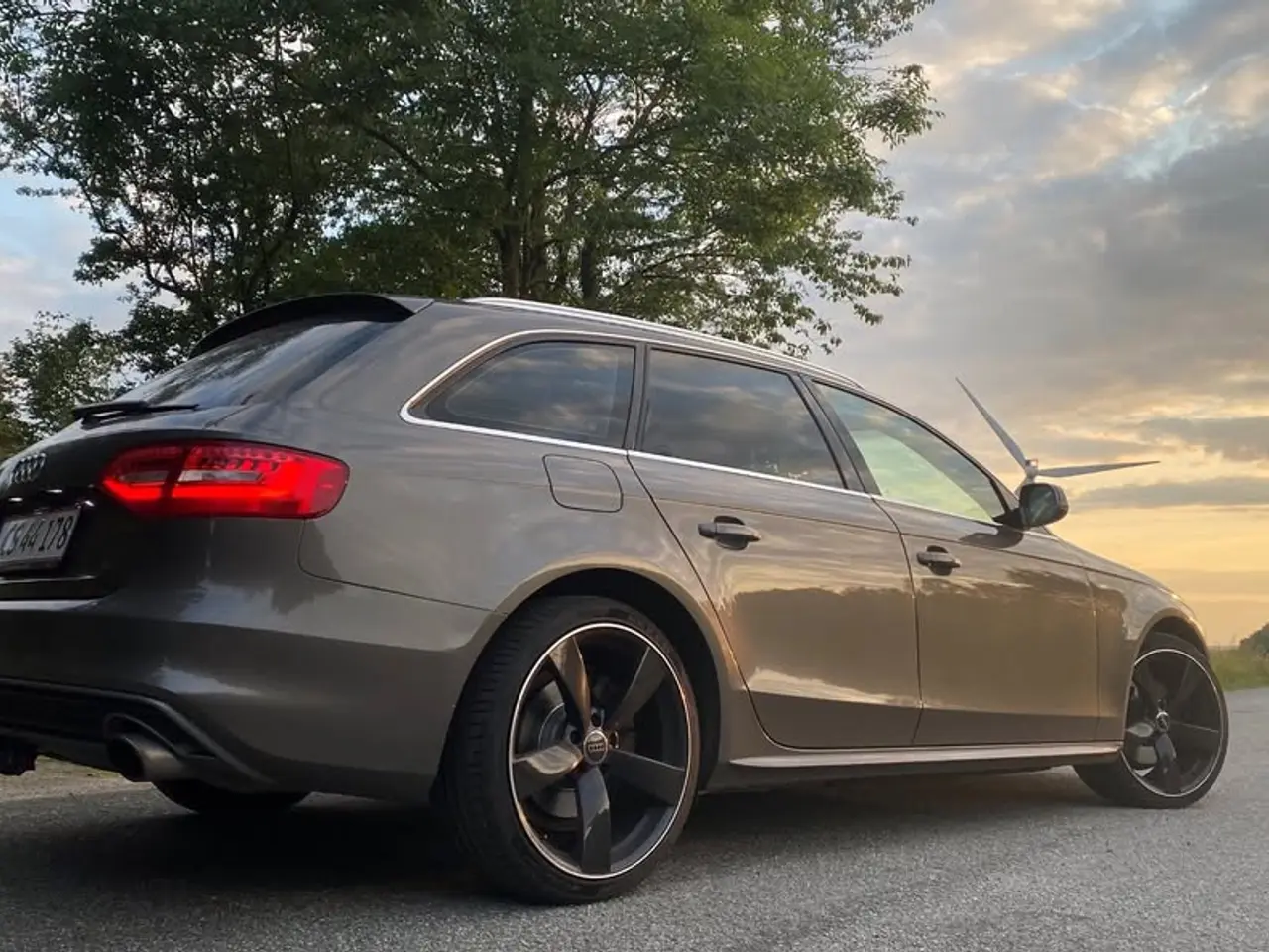 Billede 1 - Audi A4 Avant - S-line