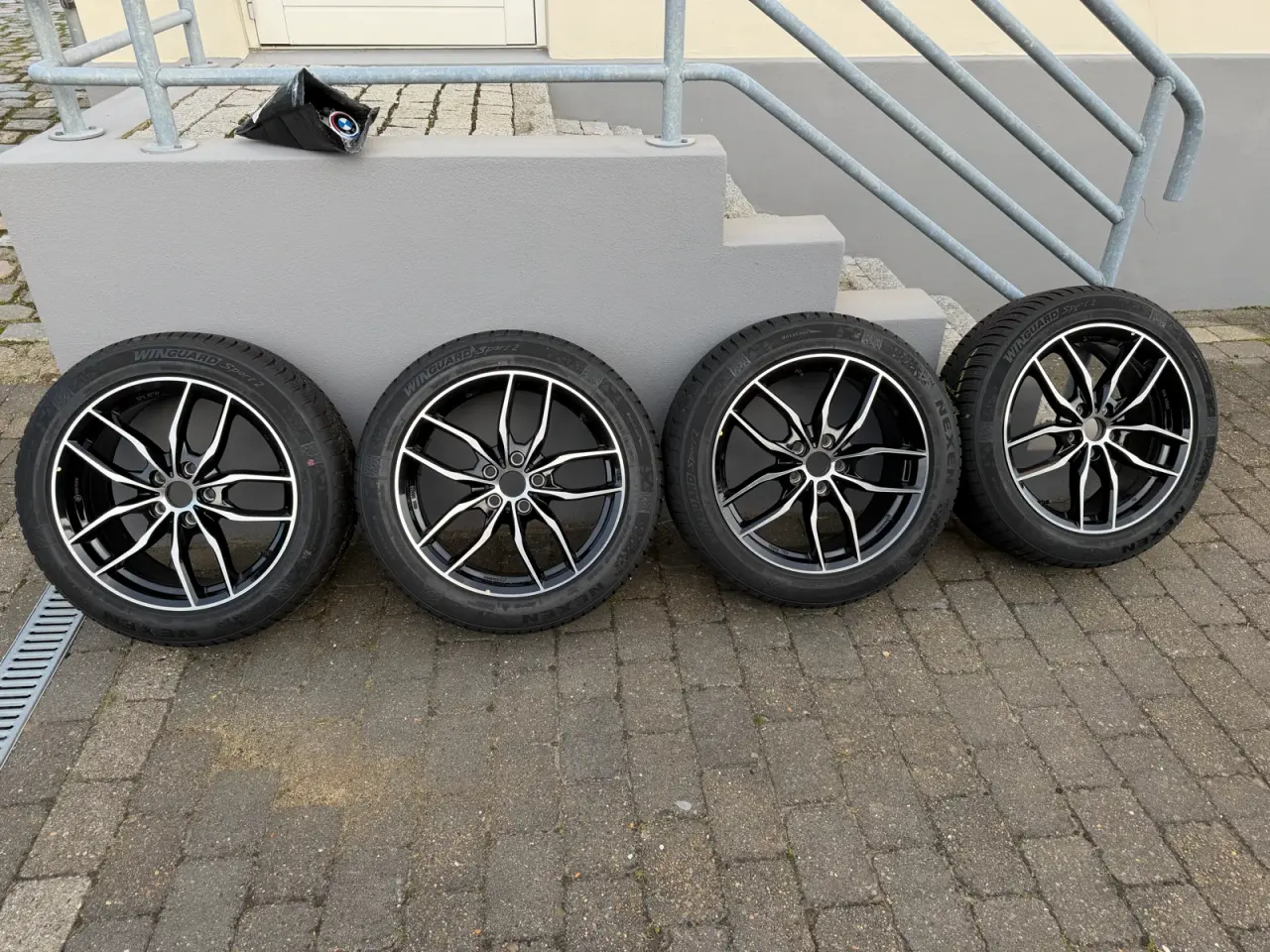 Billede 1 - BMW X2 18” vinterhjul