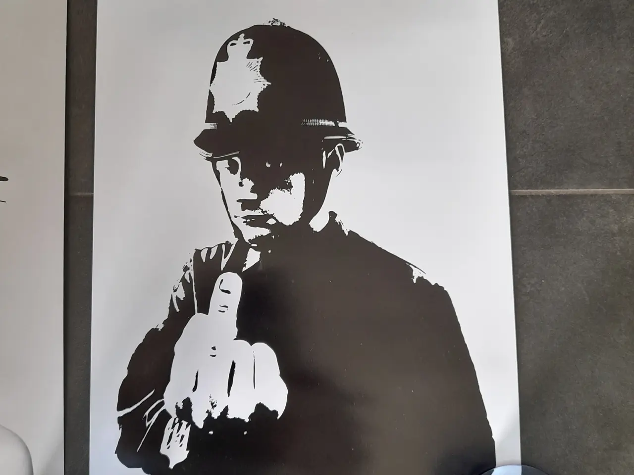 Billede 5 - 4 stk plakater 30 x 40 cm 50 kr pr stk